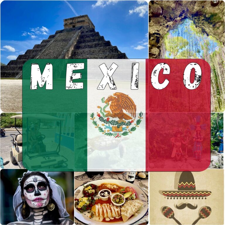 Mexico blog cover photo